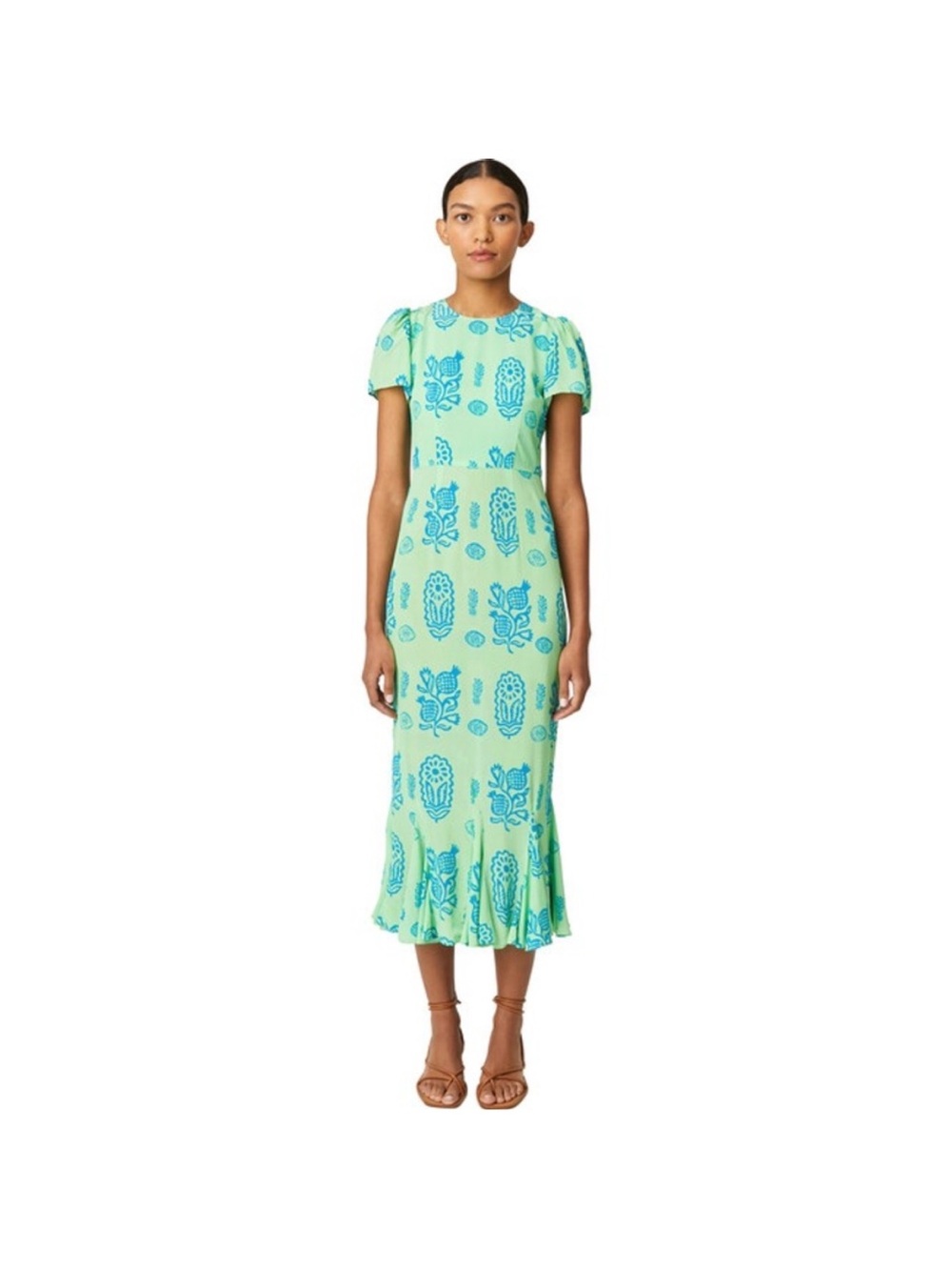 NWT Rhode the lulani dress size 4